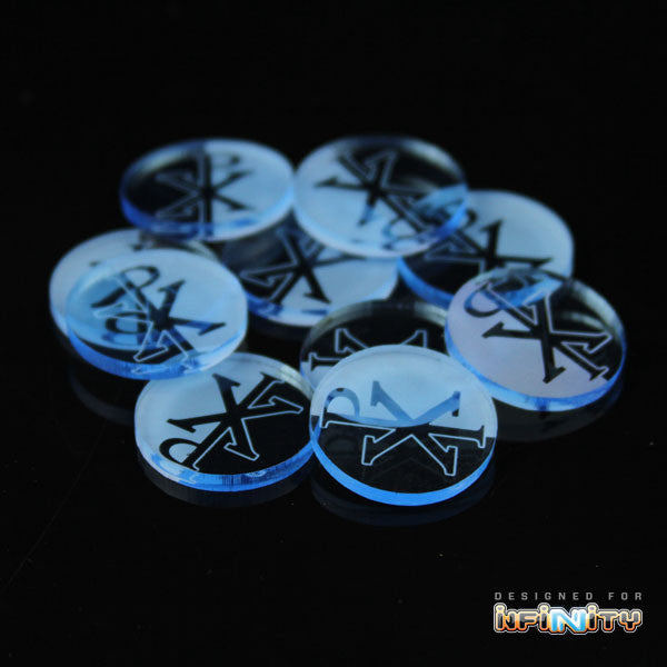 Faction Markers