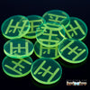 Faction Markers