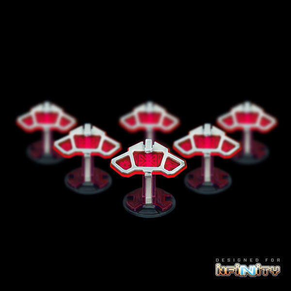 Access Terminal 6 pack