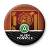 Magnetic Alien Console Marker
