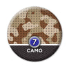 Magnetic Camo Marker
