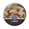 Magnetic Camo Marker