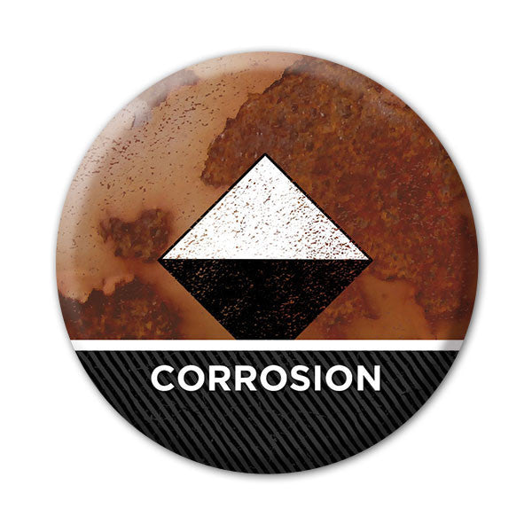 Magnetic Corrosion Marker