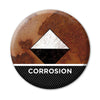 Magnetic Corrosion Marker