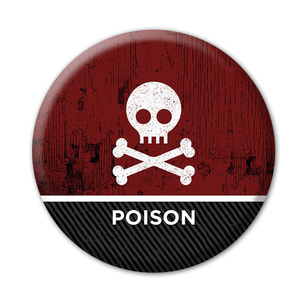 Magnetic Poison Marker