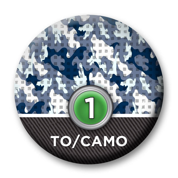 Magnetic TO Camo Marker