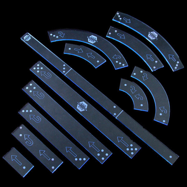 Space Combat Templates