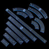 Space Combat Templates
