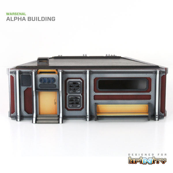 Alpha Building