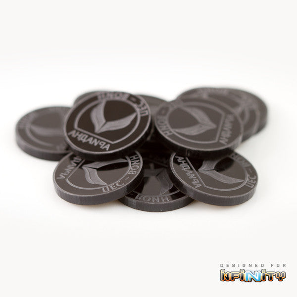 Limited Edition Unit Markers