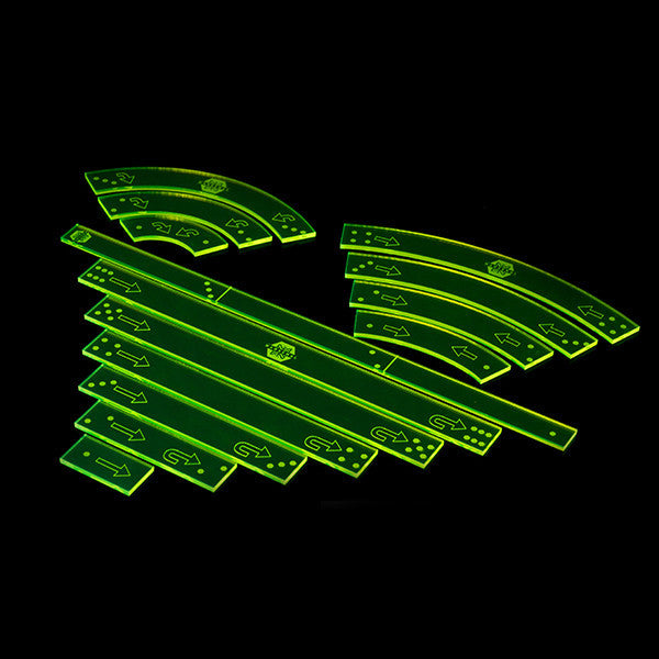 Attack Wing Templates