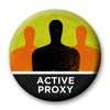 Magnetic Active Proxy Marker