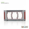 Alpha Short Facades