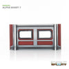 Alpha Short Facades