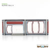 Alpha Tall Facades