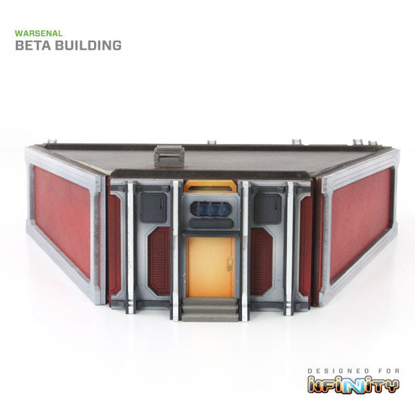 Beta Building