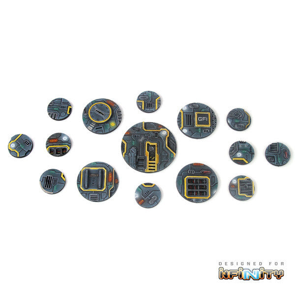 Tunguskan Bases