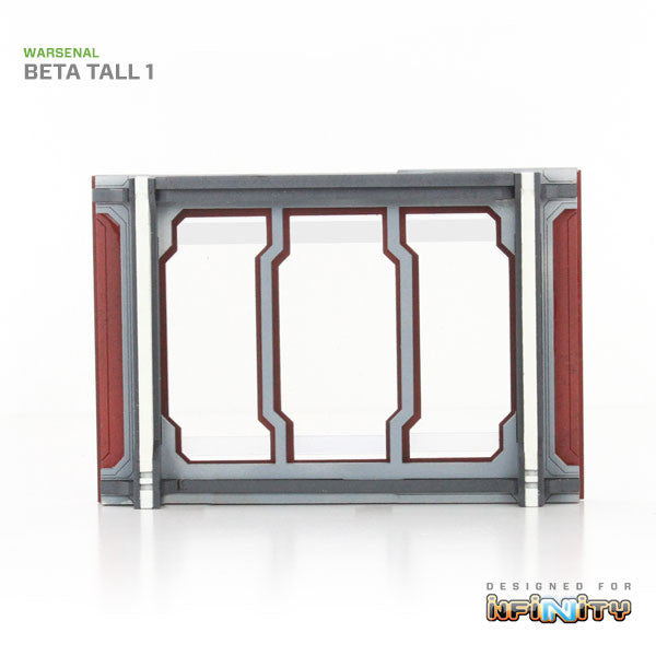 Beta Tall Facades