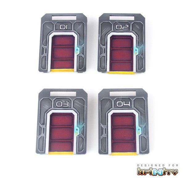 Small Bunker Doors