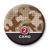 Magnetic Camo Marker