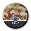 Magnetic Camo Marker