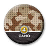 Magnetic Camo Marker