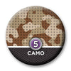 Magnetic Camo Marker