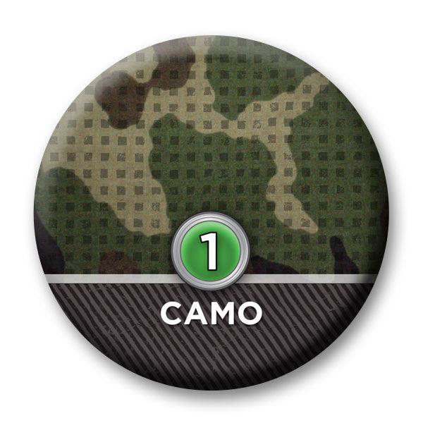 Magnetic Camo Marker