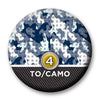 Magnetic TO Camo Marker