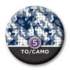 Magnetic TO Camo Marker