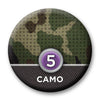 Magnetic Camo Marker