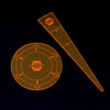 Blast and Spray Templates