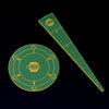 Blast and Spray Templates