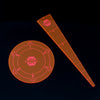 Blast and Spray Templates
