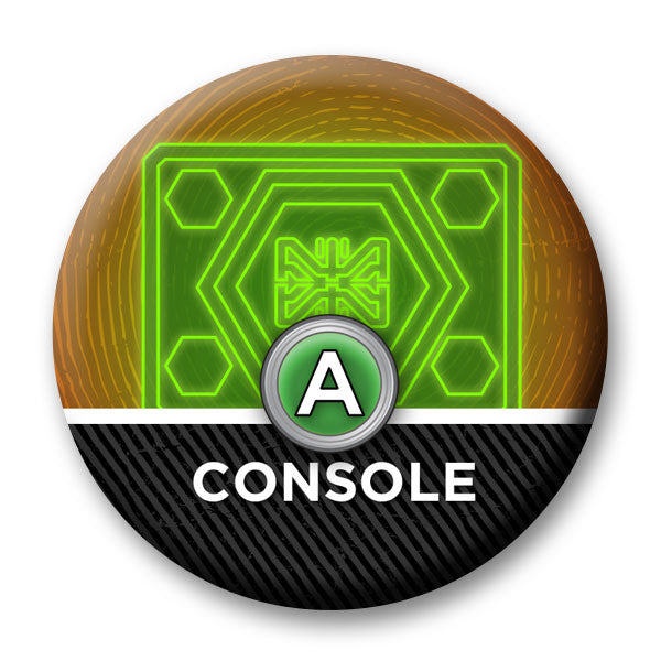 Magnetic Tech Console Marker