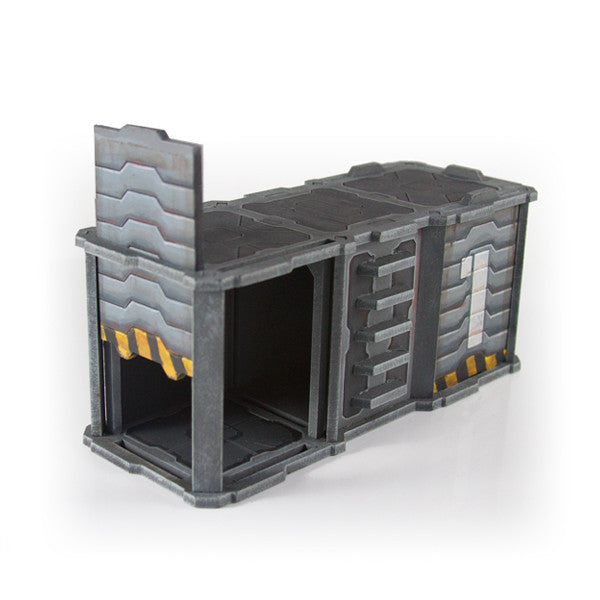 Large Shipping Containers