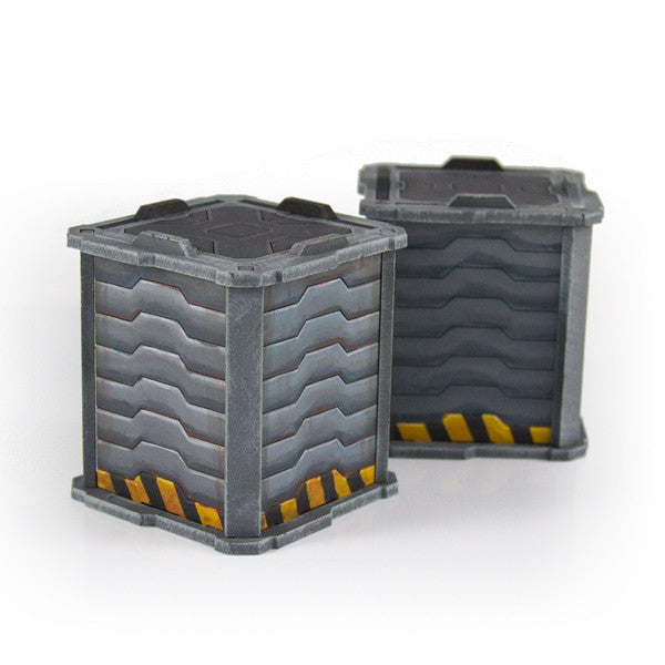 Small Shipping Containers