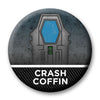 Magnetic Crash Coffin Marker