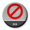 Magnetic Disabled Marker