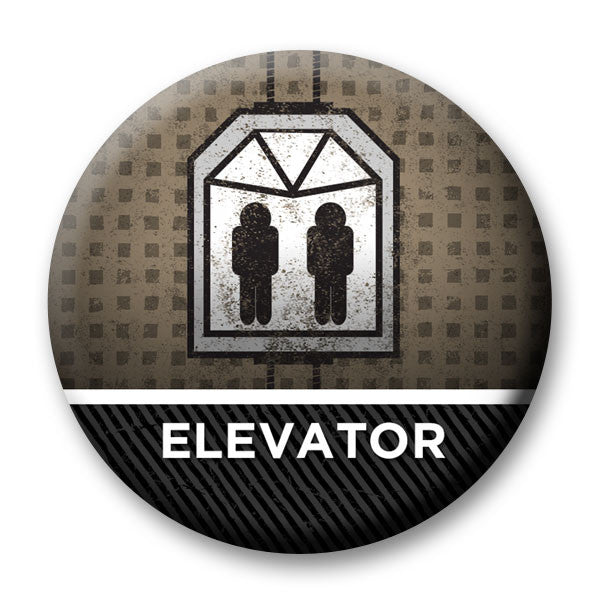 Magnetic Elevator Marker