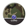 Magnetic Camo Marker