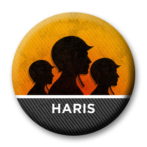 Magnetic Haris Marker