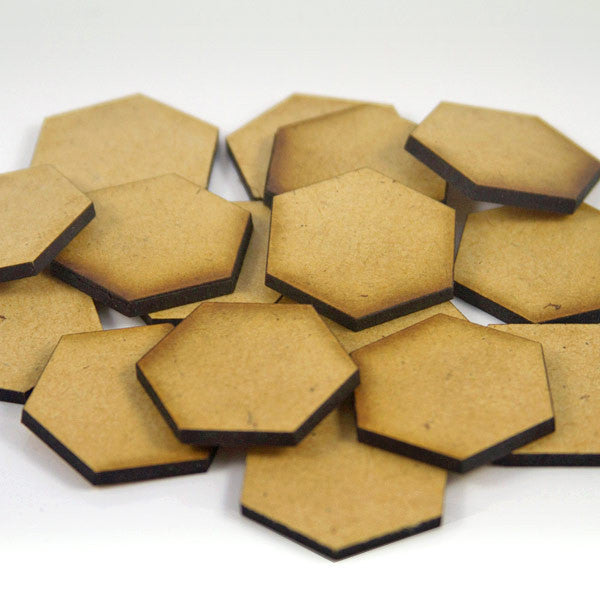 Hexagonal Miniature Bases