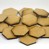 Hexagonal Miniature Bases