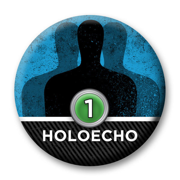 Magnetic Holoecho Marker