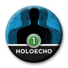 Magnetic Holoecho Marker