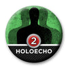 Magnetic Holoecho Marker