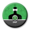 Magnetic Impersonation Marker