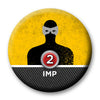 Magnetic Impersonation Marker