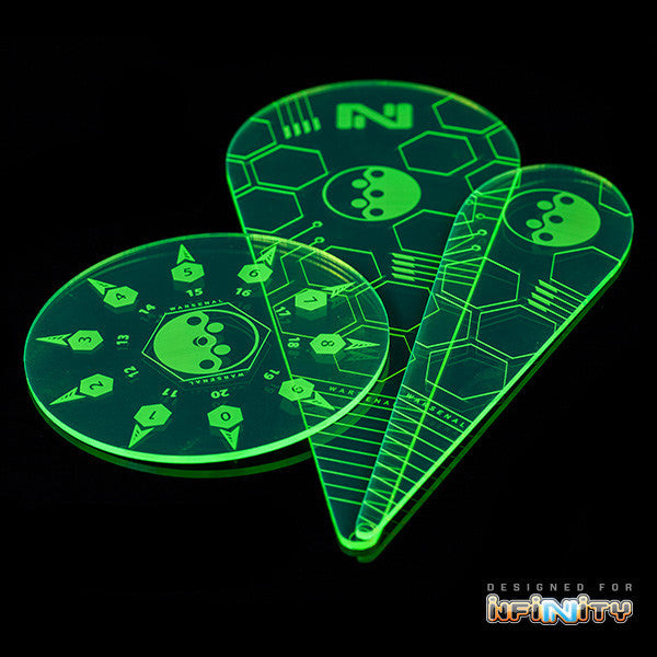 Infinity Faction Template Set